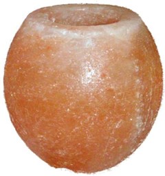 Zeige Details für Teelichthalter geschliffen Bild von Teelichthalter geschliffen